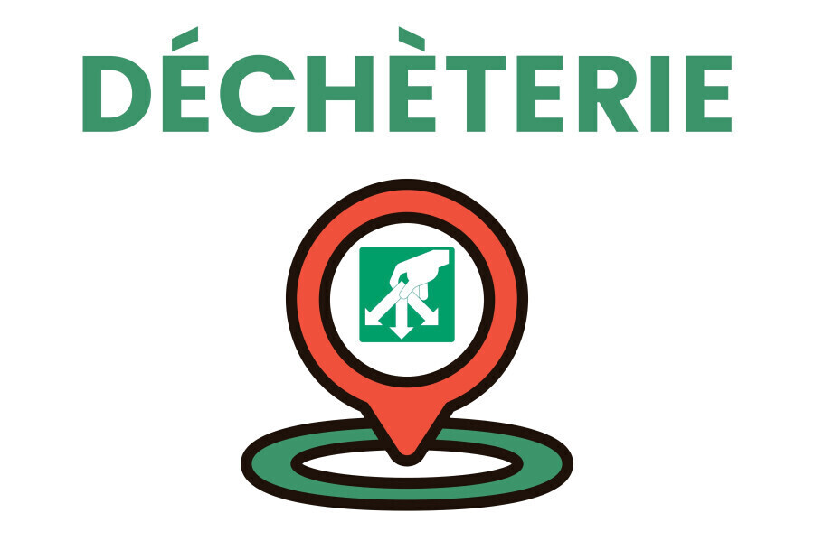 déchetterie