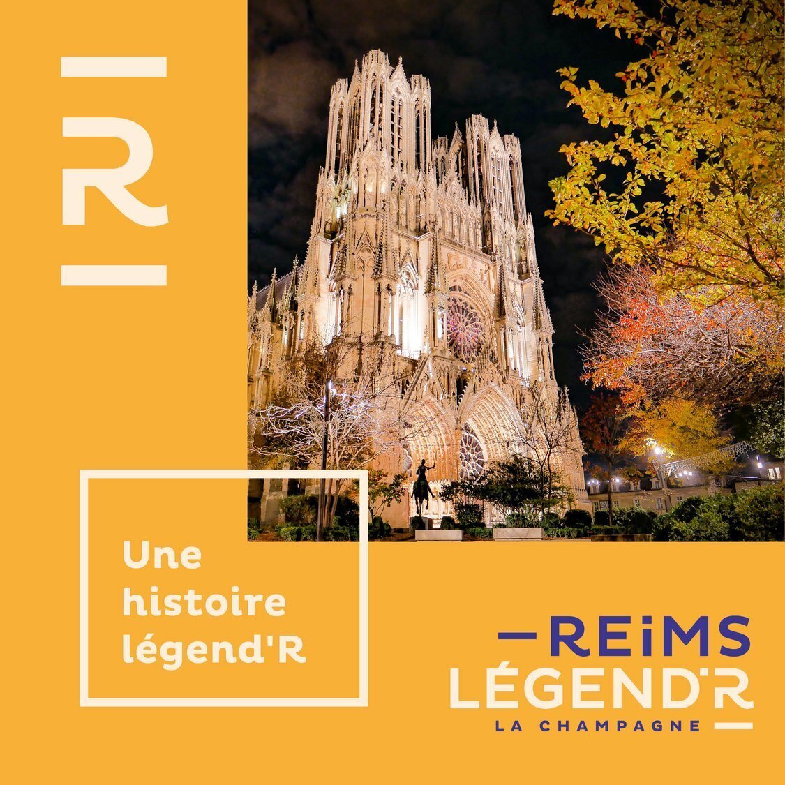 Reims Légend'R