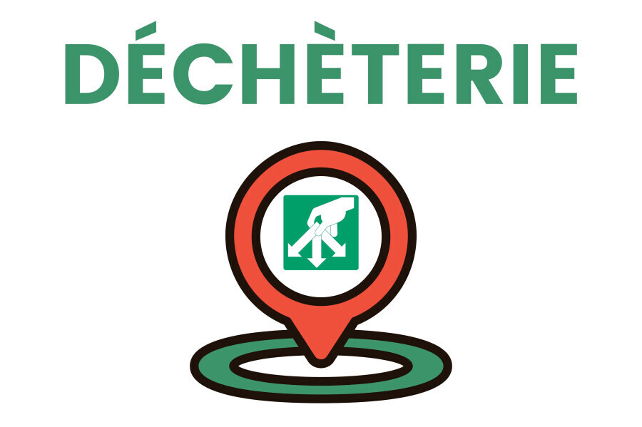 déchetterie